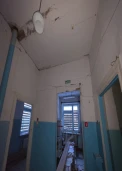 Здание площадью 337,8 кв.м, земельный участок, площадью 2025 кв.м: Республика Коми, г. Сосногорск, пгт. Войвож, ул. Больничная, д. 4а, строен. 3